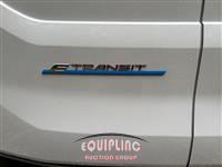 2022 Ford TRANSIT