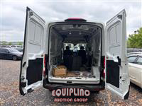 2022 Ford TRANSIT