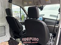 2022 Ford TRANSIT