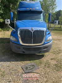 2016 International PROSTAR 6X4 T/A SLEEPER TRUCK