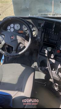 2016 International PROSTAR 6X4 T/A SLEEPER TRUCK