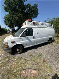 2007 Chevrolet EXPRESS