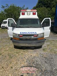 2007 Chevrolet EXPRESS