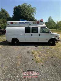 2007 Chevrolet EXPRESS