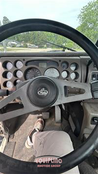 2007 Mack CXN 