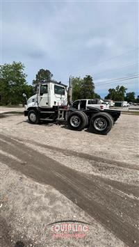 2007 Mack CXN 