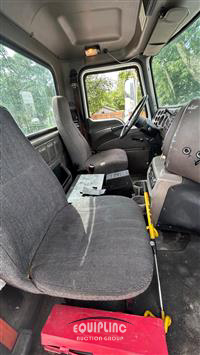 2007 Mack CXN 