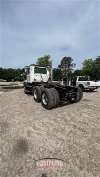 2007 Mack CXN 