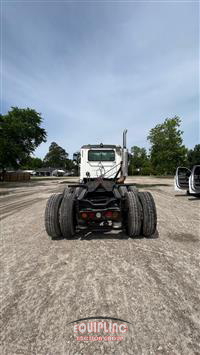 2007 Mack CXN 