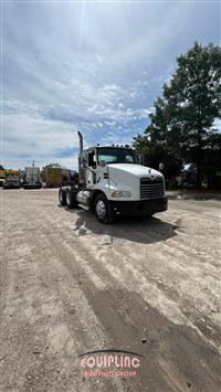 2007 Mack CXN 