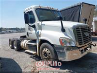 2015 Freightliner CASCADIA 6X4 T/A DAY CAB TRUCK