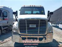 2015 Freightliner CASCADIA 6X4 T/A DAY CAB TRUCK