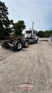 2008 Mack CHU613 6X4 T/A DAY CAB TRUCK T