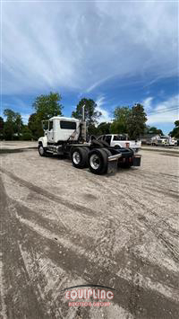 2008 Mack CHU613 6X4 T/A DAY CAB TRUCK T