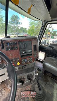 2008 Mack CHU613 6X4 T/A DAY CAB TRUCK T
