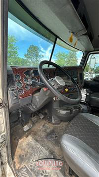 2008 Mack CHU613 6X4 T/A DAY CAB TRUCK T