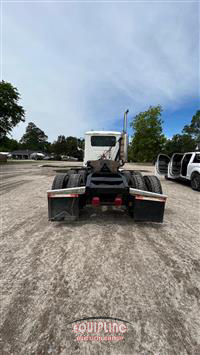 2008 Mack CHU613 6X4 T/A DAY CAB TRUCK T
