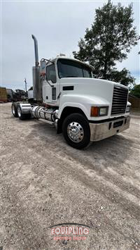 2008 Mack CHU613 6X4 T/A DAY CAB TRUCK T