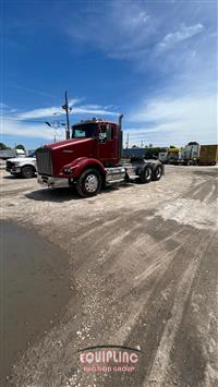 2007 Kenworth T800