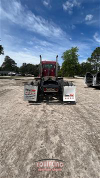 2007 Kenworth T800