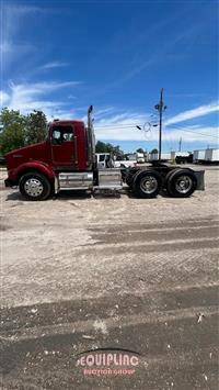 2007 Kenworth T800