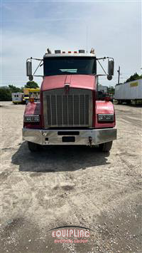 2007 Kenworth T800