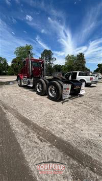 2007 Kenworth T800