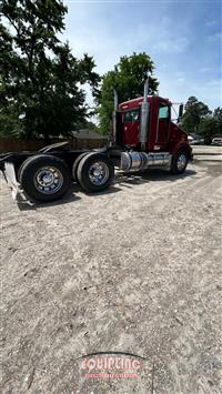 2007 Kenworth T800