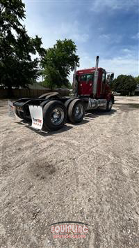 2007 Kenworth T800