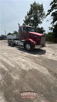 2007 Kenworth T800