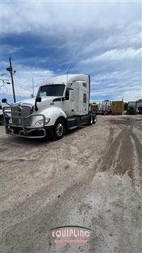 2018 Kenworth T680