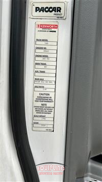 2018 Kenworth T680