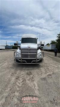2018 Kenworth T680