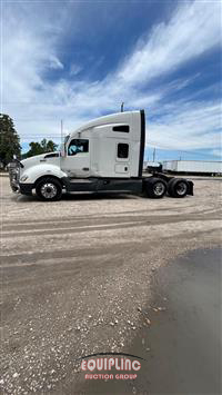 2018 Kenworth T680