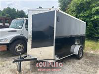 2025 SOUTH RIVER CARGO SRC6x12SA