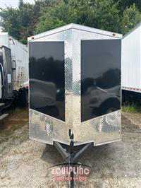 2025 SOUTH RIVER CARGO SRC6x12SA