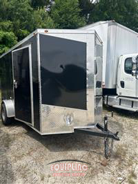 2025 SOUTH RIVER CARGO SRC6x12SA