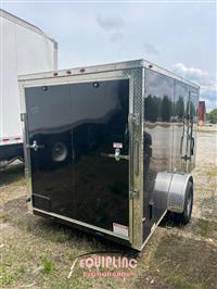 2025 SOUTH RIVER CARGO SRC6x12SA