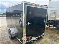 2025 SOUTH RIVER CARGO SRC6x12SA