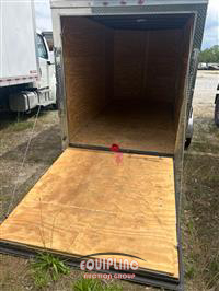 2025 SOUTH RIVER CARGO SRC6x12SA