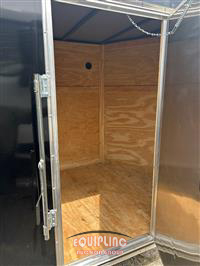 2025 SOUTH RIVER CARGO SRC6x12SA