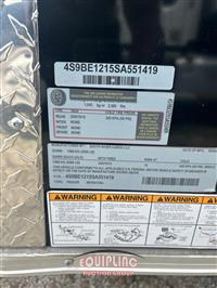 2025 SOUTH RIVER CARGO SRC6x12SA