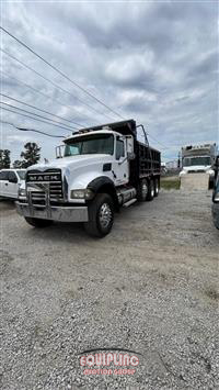 2007 Mack CTP713