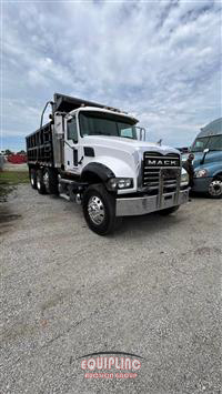 2007 Mack CTP713