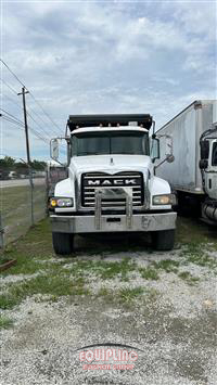 2007 Mack CTP713