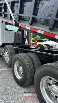 2007 Mack CTP713