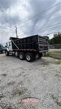 2007 Mack CTP713