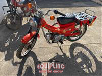 1975 HONDA CT 90 TRAIL
