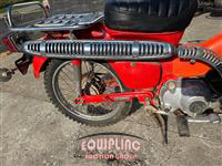 1975 HONDA CT 90 TRAIL