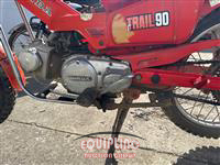 1975 HONDA CT 90 TRAIL